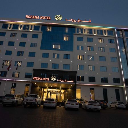 Rozana Hotel Μουσκάτ Εξωτερικό φωτογραφία