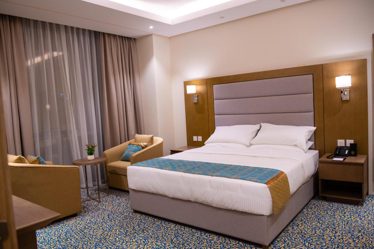 Rozana Hotel Μουσκάτ Εξωτερικό φωτογραφία