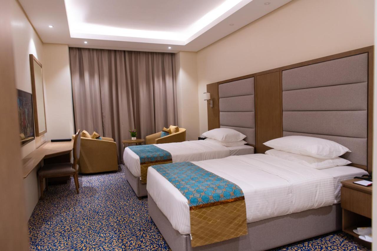 Rozana Hotel Μουσκάτ Εξωτερικό φωτογραφία