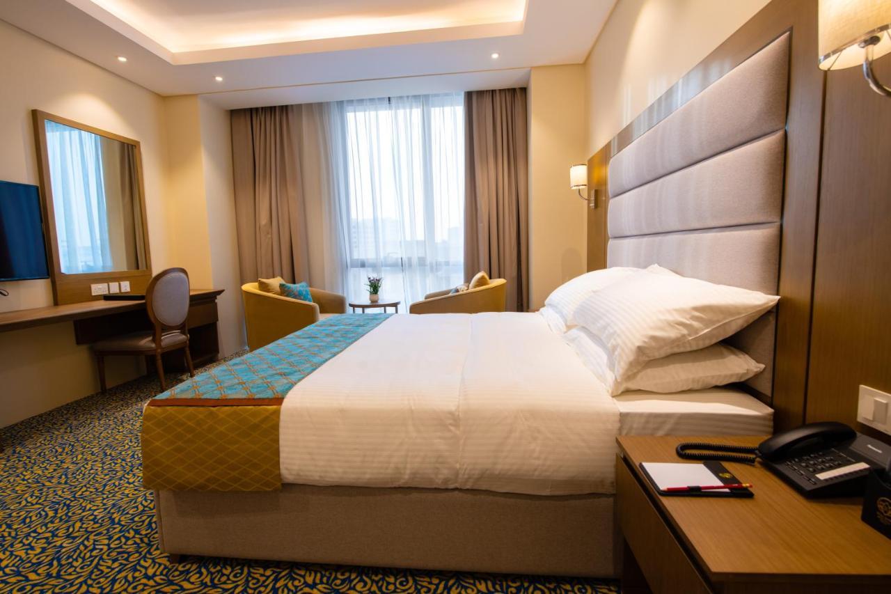 Rozana Hotel Μουσκάτ Εξωτερικό φωτογραφία