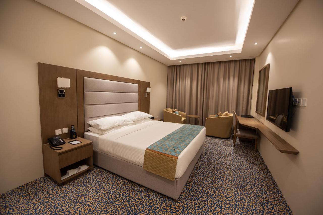 Rozana Hotel Μουσκάτ Εξωτερικό φωτογραφία