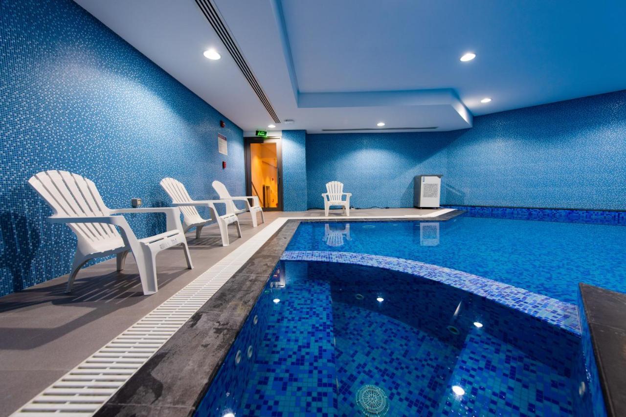 Rozana Hotel Μουσκάτ Εξωτερικό φωτογραφία