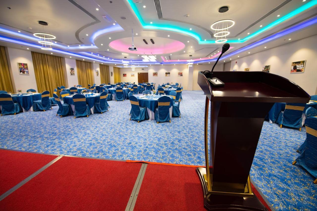 Rozana Hotel Μουσκάτ Εξωτερικό φωτογραφία