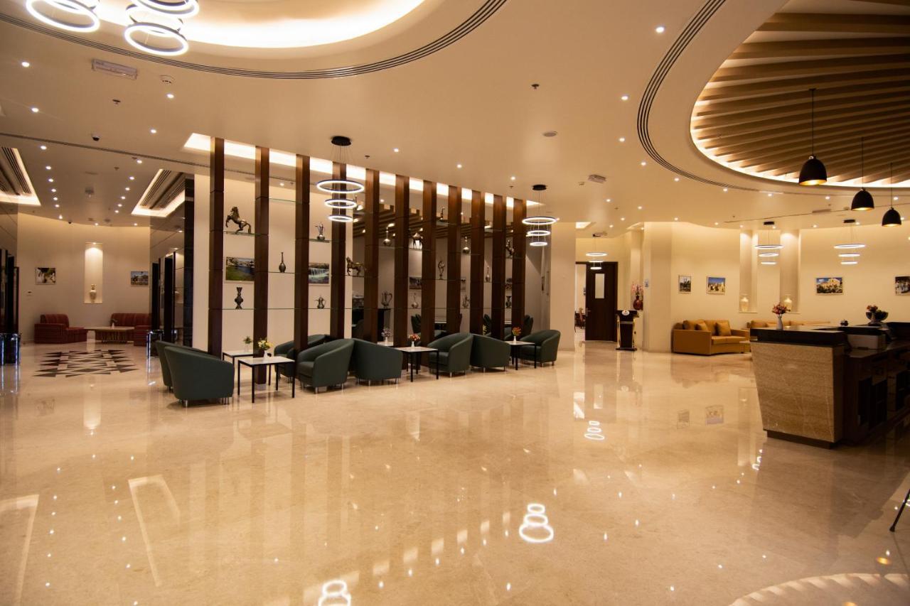 Rozana Hotel Μουσκάτ Εξωτερικό φωτογραφία