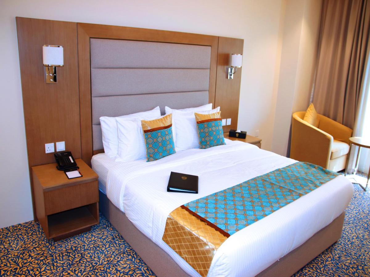Rozana Hotel Μουσκάτ Εξωτερικό φωτογραφία