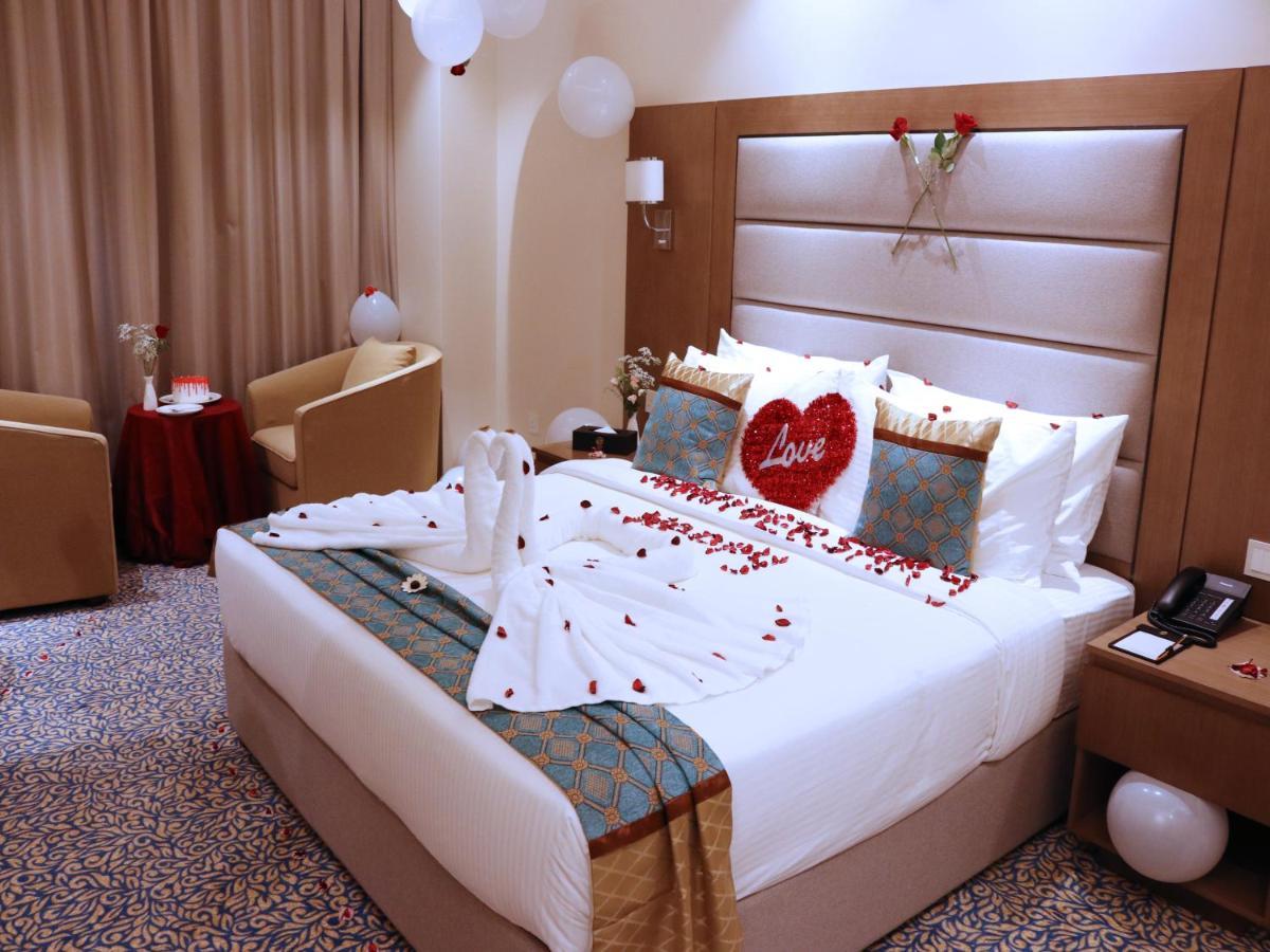 Rozana Hotel Μουσκάτ Εξωτερικό φωτογραφία