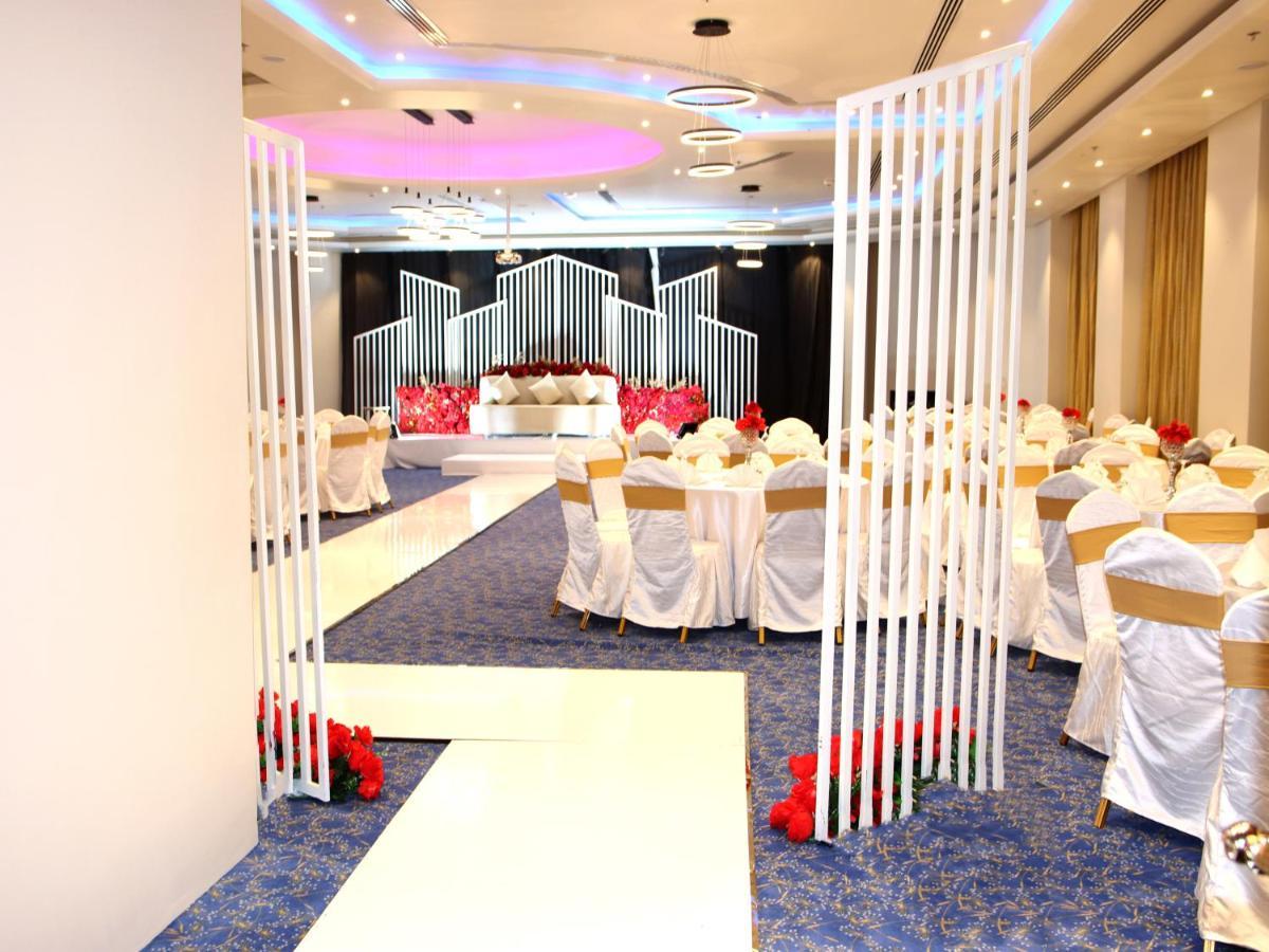Rozana Hotel Μουσκάτ Εξωτερικό φωτογραφία