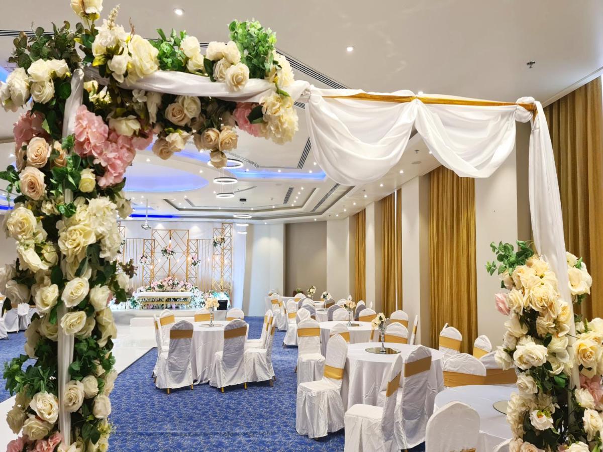 Rozana Hotel Μουσκάτ Εξωτερικό φωτογραφία