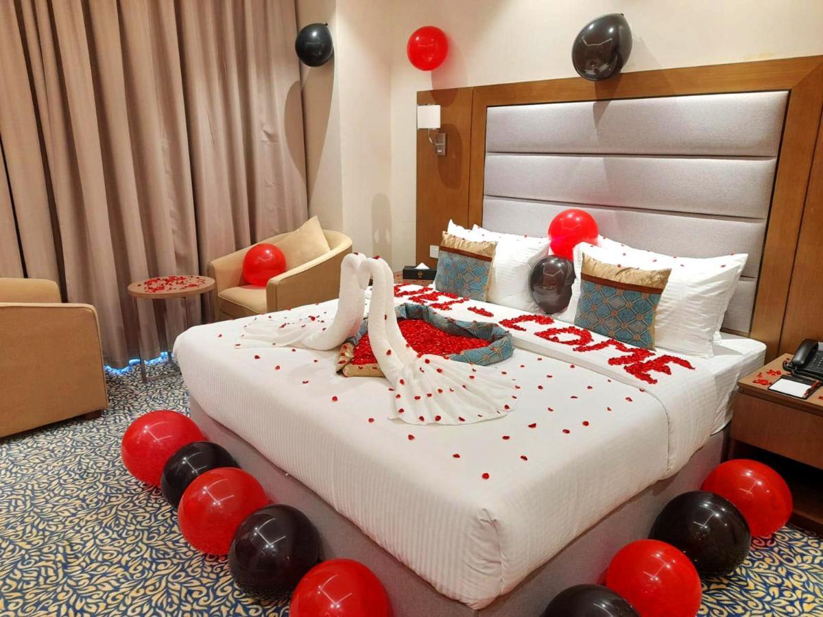 Rozana Hotel Μουσκάτ Εξωτερικό φωτογραφία