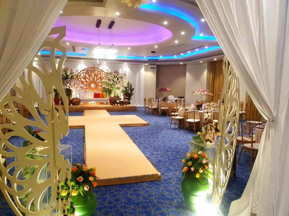 Rozana Hotel Μουσκάτ Εξωτερικό φωτογραφία