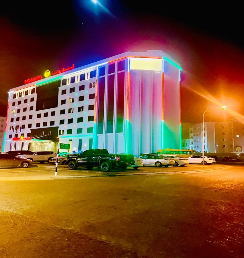 Rozana Hotel Μουσκάτ Εξωτερικό φωτογραφία