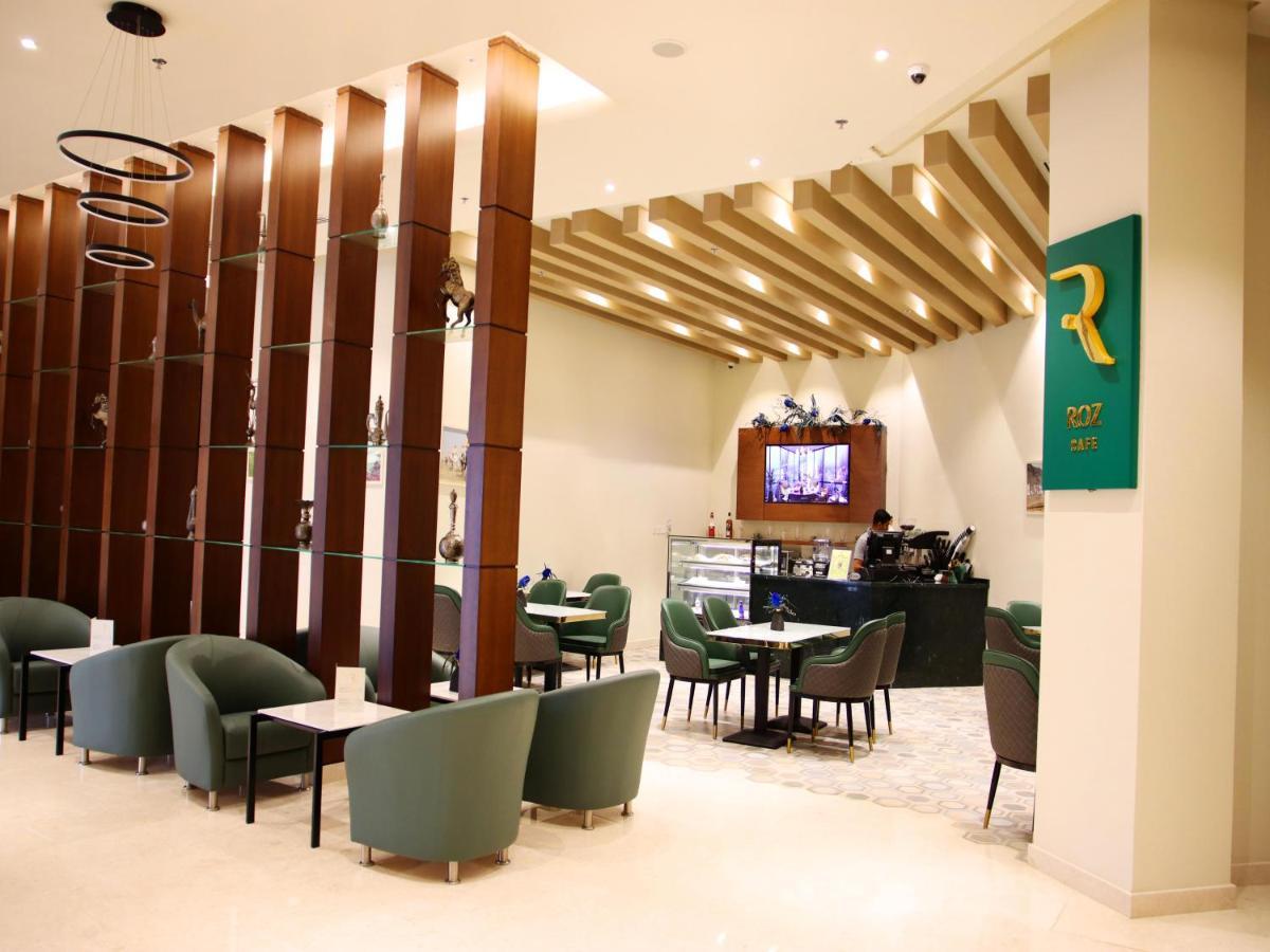 Rozana Hotel Μουσκάτ Εξωτερικό φωτογραφία