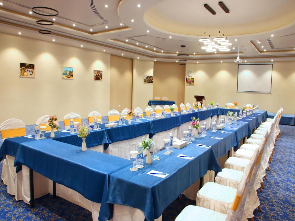 Rozana Hotel Μουσκάτ Εξωτερικό φωτογραφία