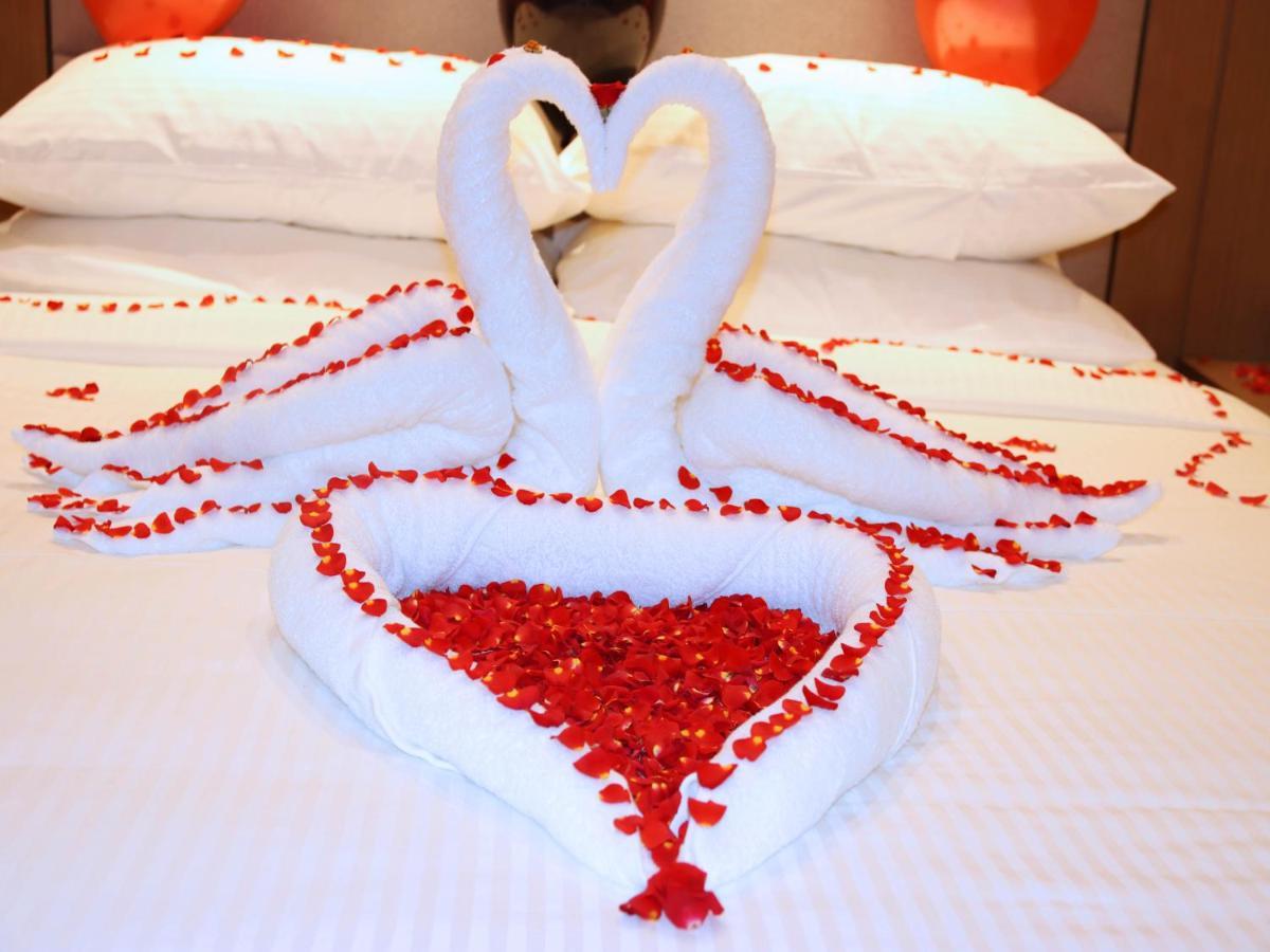 Rozana Hotel Μουσκάτ Εξωτερικό φωτογραφία