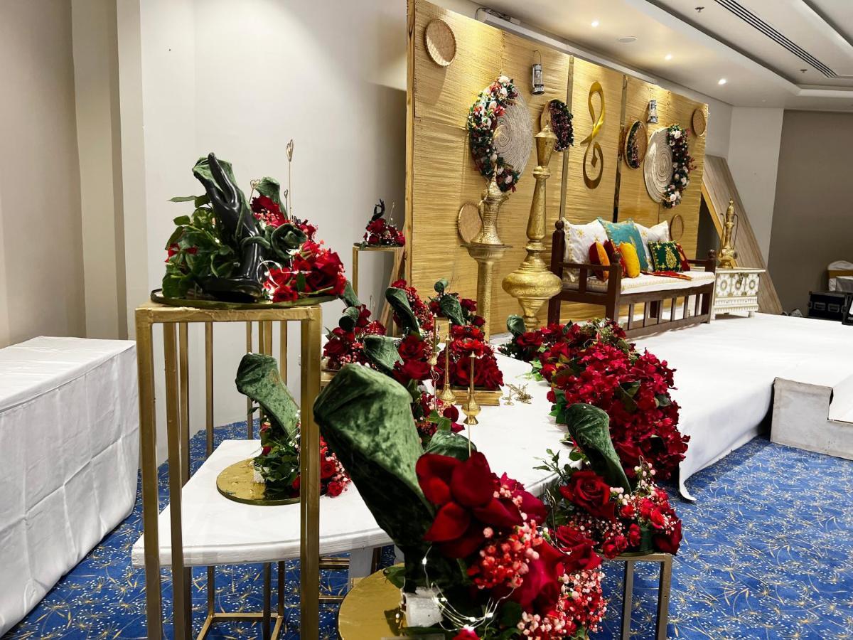 Rozana Hotel Μουσκάτ Εξωτερικό φωτογραφία