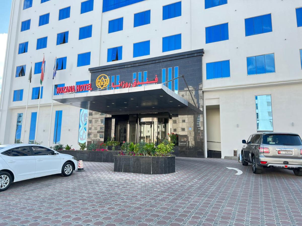 Rozana Hotel Μουσκάτ Εξωτερικό φωτογραφία