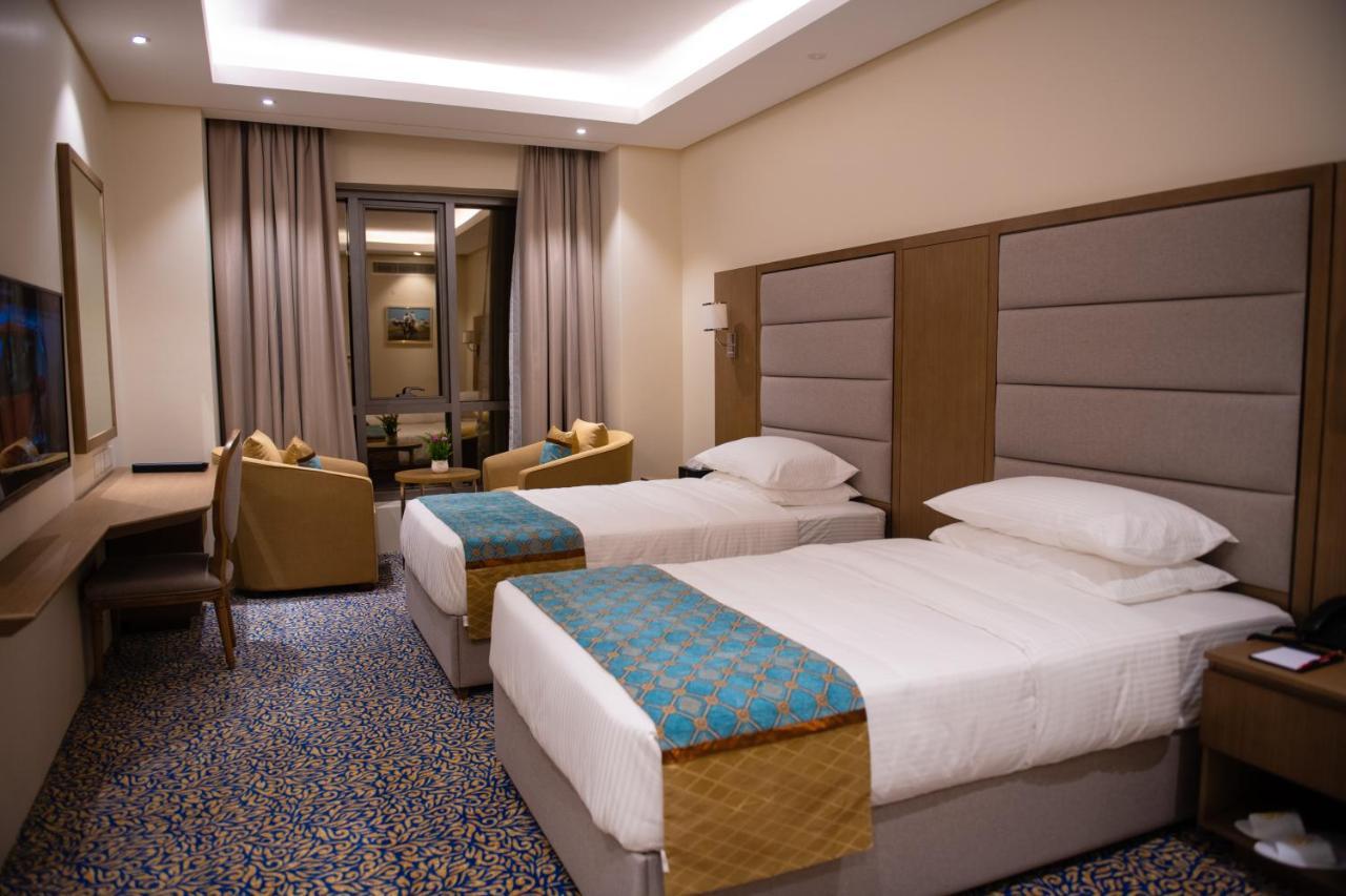 Rozana Hotel Μουσκάτ Εξωτερικό φωτογραφία