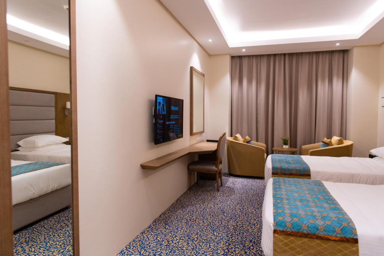 Rozana Hotel Μουσκάτ Εξωτερικό φωτογραφία