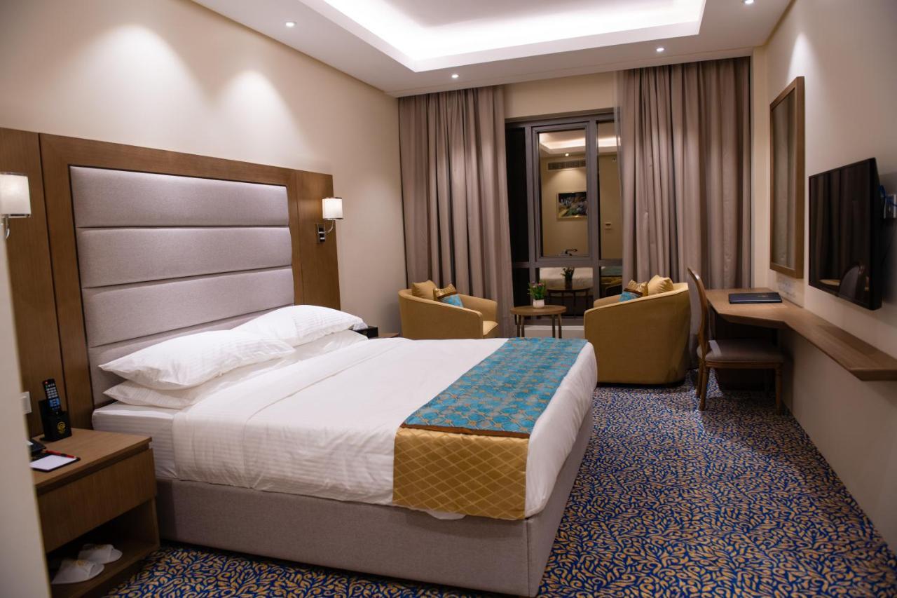 Rozana Hotel Μουσκάτ Εξωτερικό φωτογραφία