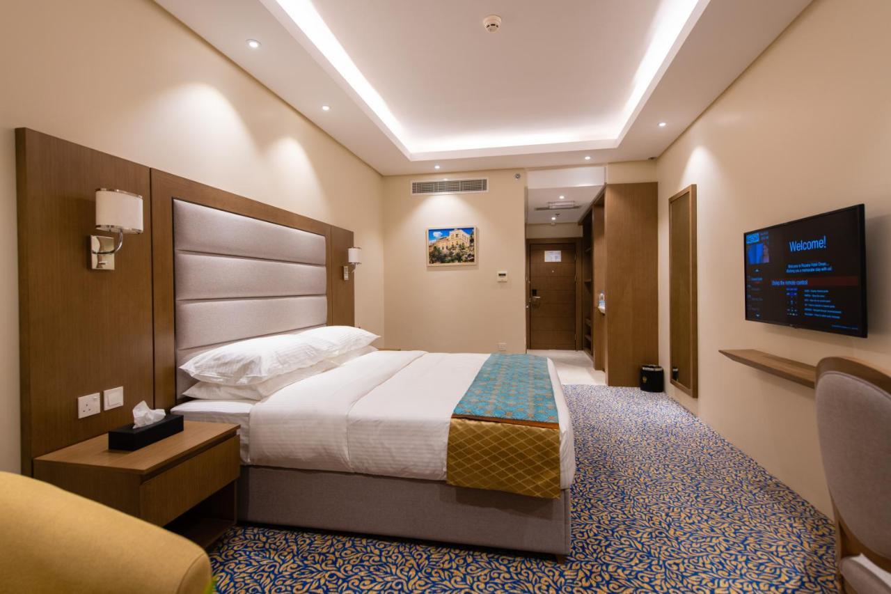 Rozana Hotel Μουσκάτ Εξωτερικό φωτογραφία