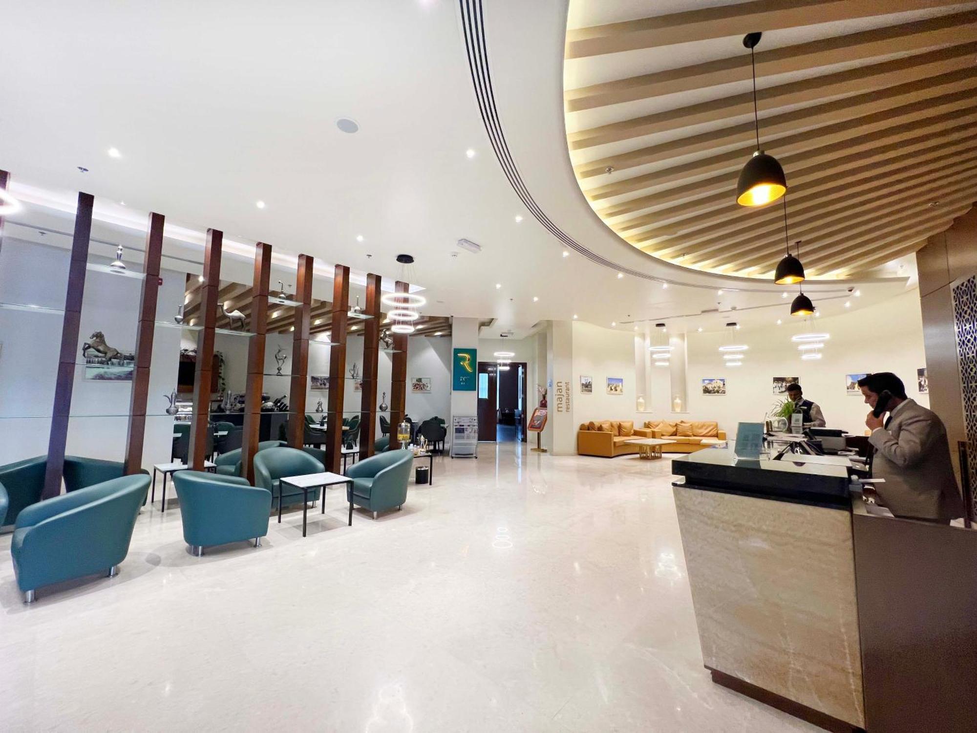 Rozana Hotel Μουσκάτ Εξωτερικό φωτογραφία