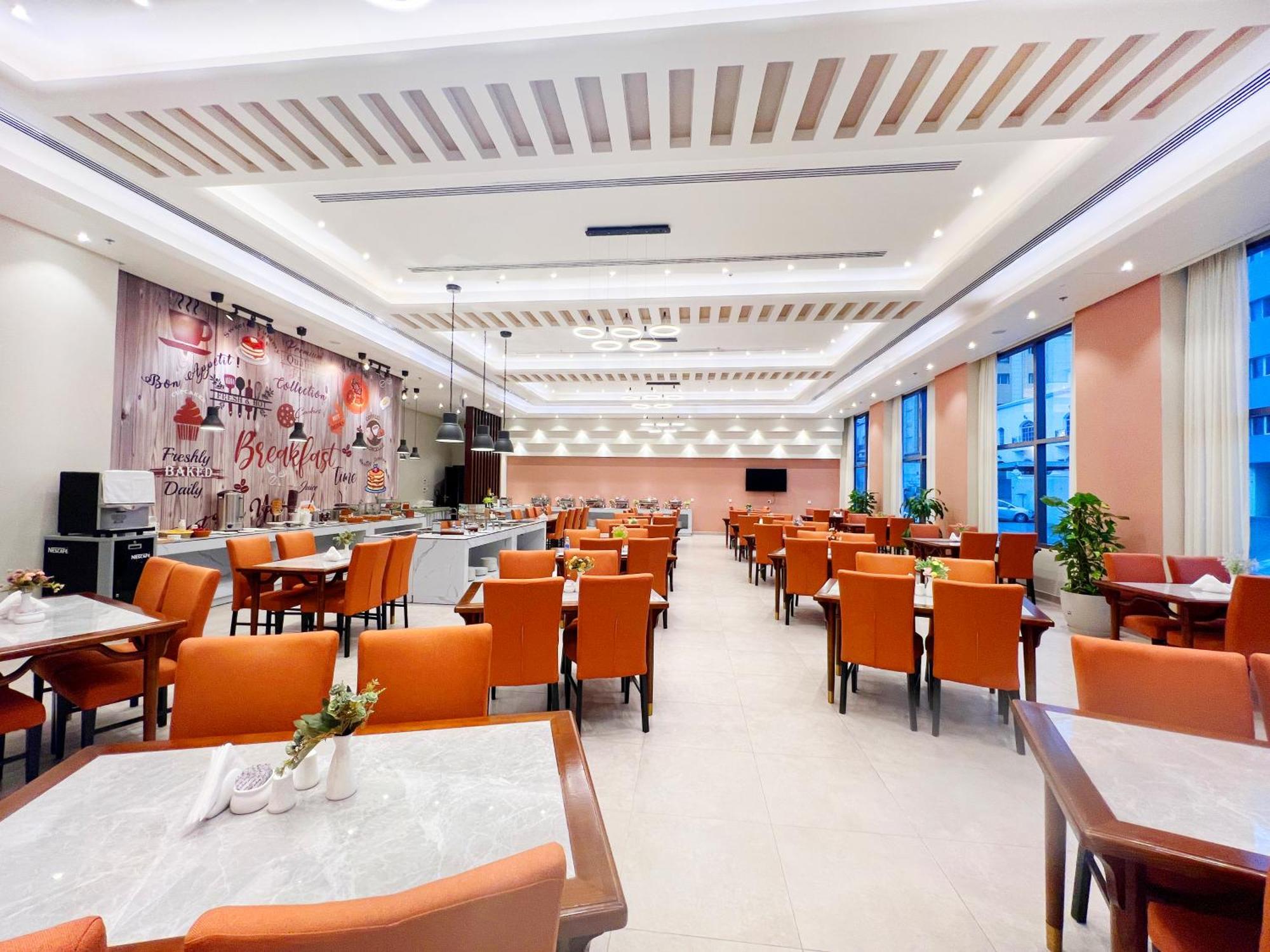 Rozana Hotel Μουσκάτ Εξωτερικό φωτογραφία