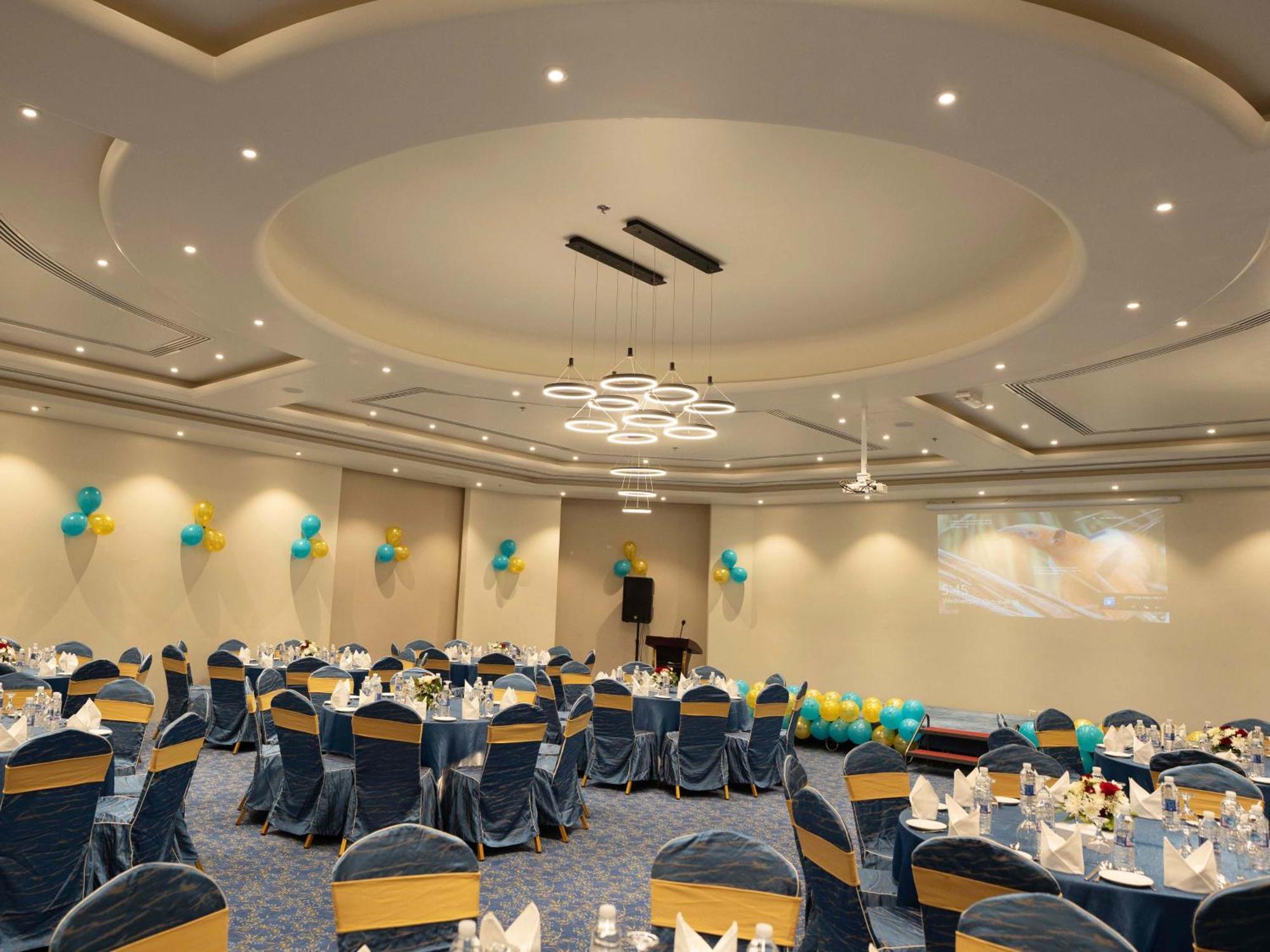 Rozana Hotel Μουσκάτ Εξωτερικό φωτογραφία